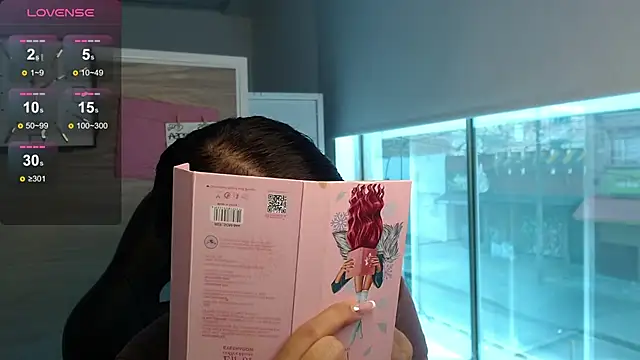 Snapshot of Sussan_love01 chatting on March 11, 2:07 pm Sussan love01 online show from March 11, 2:07 pm