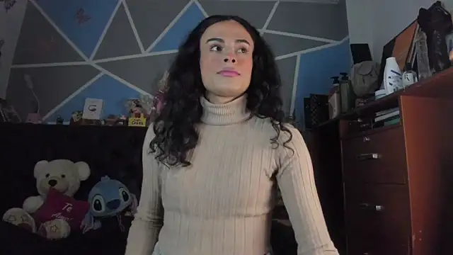 Meghan hott online show from October 5, 7:07 am