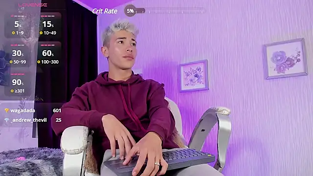 Ianwayne online show from February 20, 12:19 am