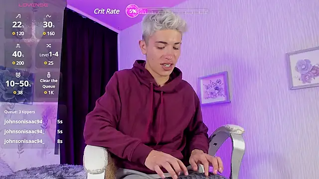 Ianwayne online show from February 20, 3:23 am