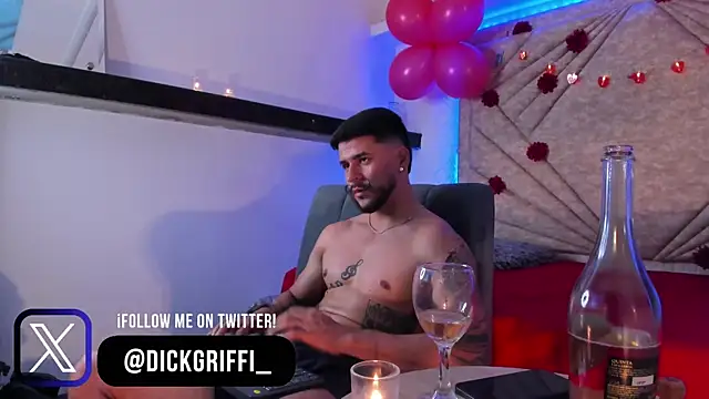 DickGriffith  online show from February 14, 5:57 pm