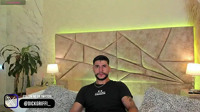 DickGriffith  online show from March 22, 9:24 am