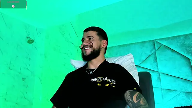 Snapshot of DickGriffith_ chatting on January 9, 6:10 pm DickGriffith online show from January 9, 6:10 pm