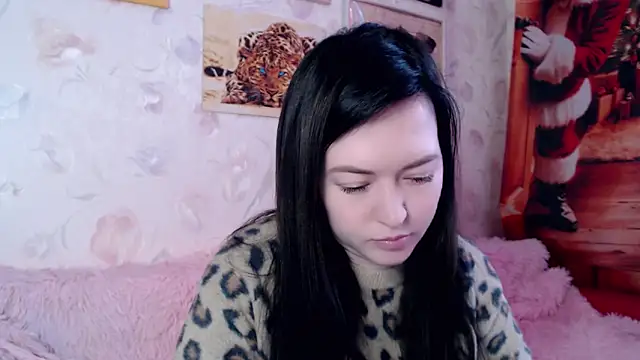 Snapshot of babysue89 chatting on February 23, 8:12 am babysue89 online show from February 23, 8:12 am