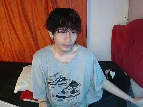 Alien Twink online show from September 26, 2:04 am