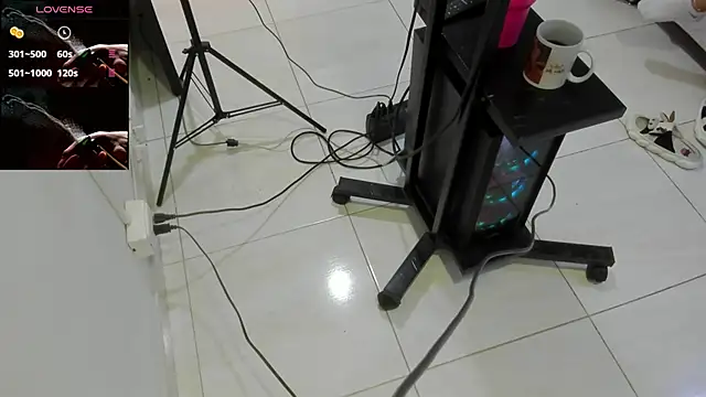 EmiliaRose  online show from November 6, 8:21 pm