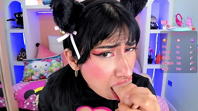 miss   megan online show from March 5, 8:43 am