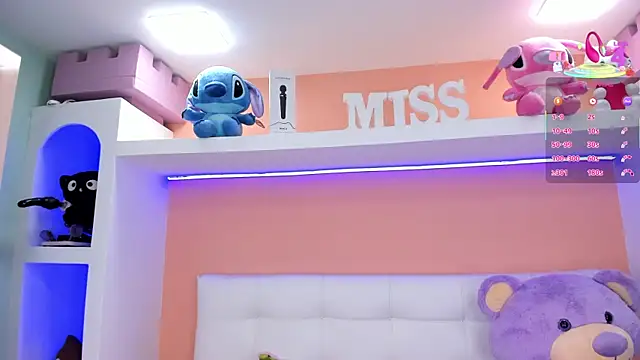 miss   megan online show from March 18, 5:52 am