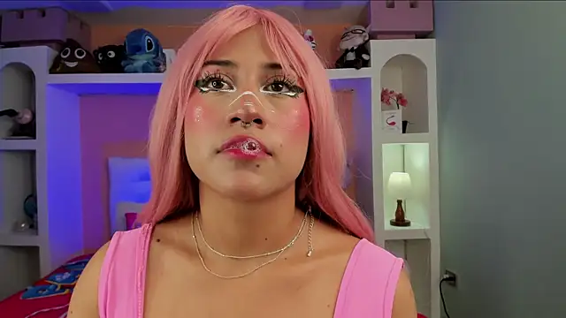 miss   megan online show from January 14, 2:06 am