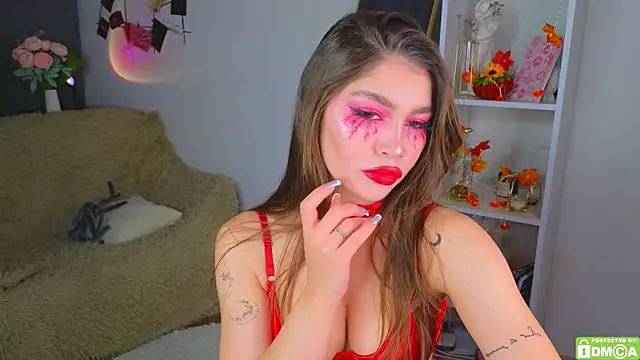 Caroline  Brown online show from October 30, 3:30 am