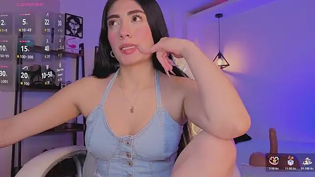 Miller Vanessa  online show from November 24, 8:41 pm