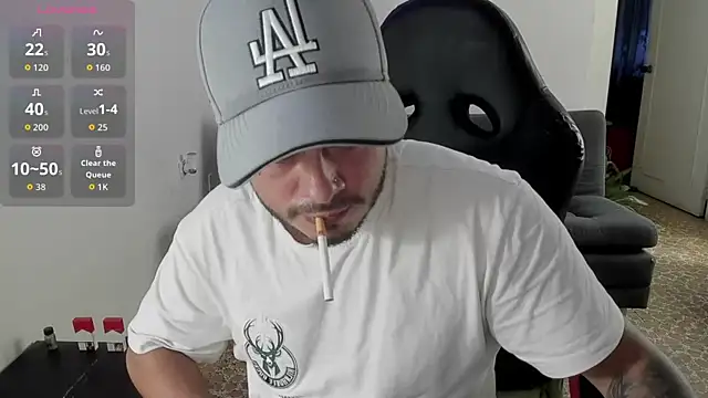 ragnar lothbrok777 online show from September 28, 7:30 pm