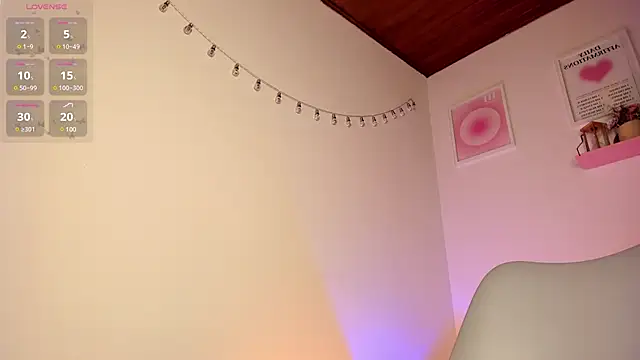 Amygoddess online show from March 8, 4:12 am