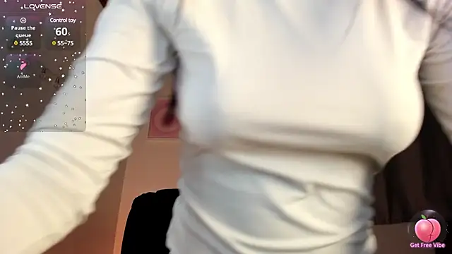 Amygoddess online show from March 19, 11:36 pm