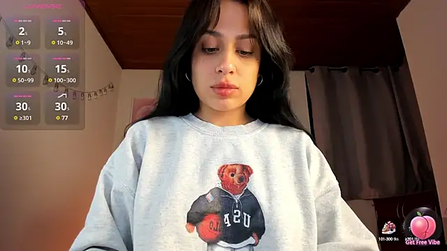 Amygoddess online show from March 21, 2:07 am