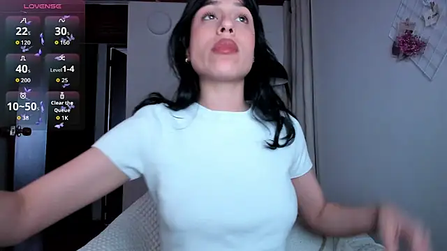 Amygoddess online show from January 17, 10:13 pm