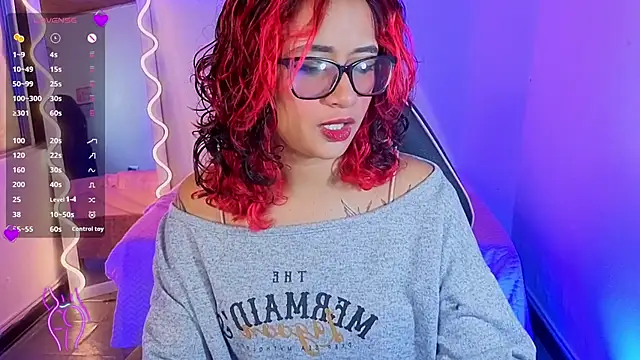 kristen tay online show from November 25, 3:50 am