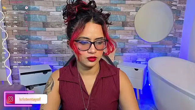 kristen tay online show from February 4, 3:23 am