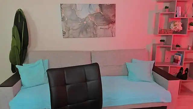 GabriellaMays online show from February 16, 5:14 am