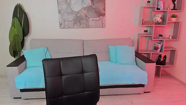 GabriellaMays online show from March 19, 5:11 am