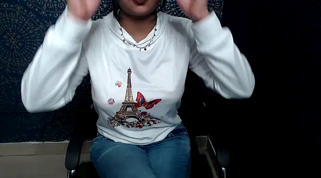 megancatluna online show from March 22, 4:35 am