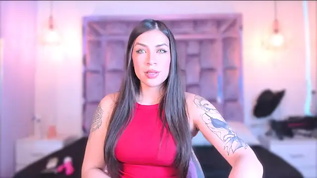 Annie rhoades online show from February 15, 1:27 pm