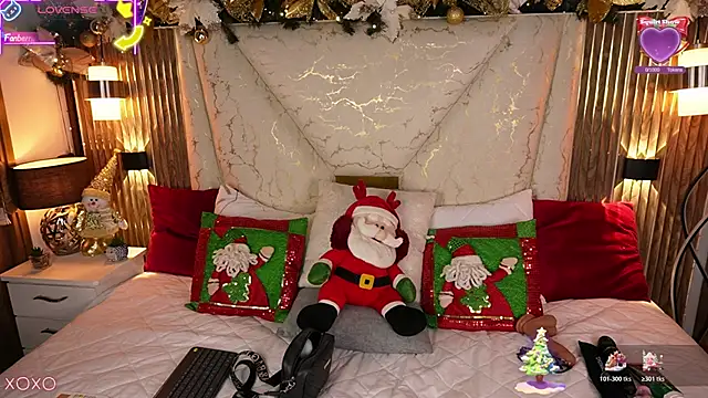 Snapshot of Julieta_priv chatting on December 5, 2:03 pm Julieta priv online show from December 5, 2:03 pm