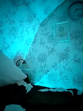 Snapshot of Teemu chatting on October 16, 4:19 pm Teemu online show from October 16, 4:19 pm