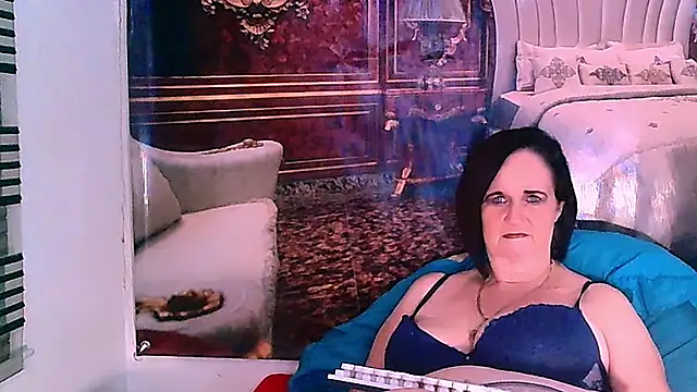 LuciousGrace online show from March 17, 1:08 pm