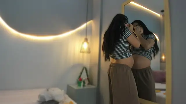 lucelly 15 online show from December 19, 11:50 am