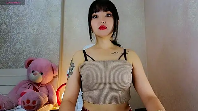 Snapshot of Demonic_Angel_ chatting on April 18, 3:27 pm Demonic Angel online show from April 18, 3:27 pm