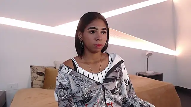 Lana Starlett online show from September 13, 3:28 am