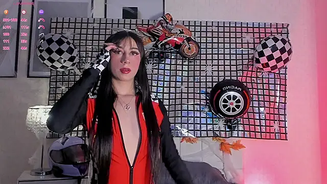 jessie Jarper online show from October 31, 12:06 pm