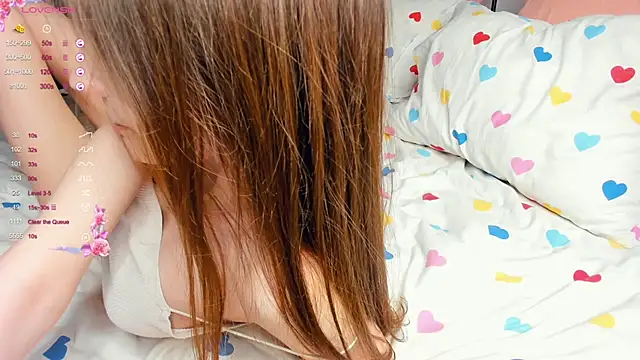 MarionSilver online show from March 21, 2:18 pm