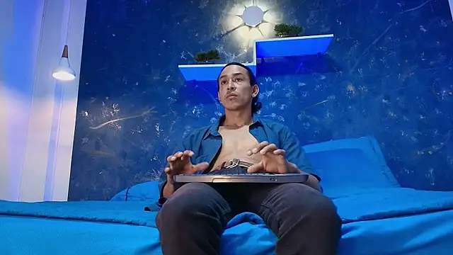 Snapshot of Ares_Cohen chatting on March 3, 1:09 pm Ares Cohen online show from March 3, 1:09 pm