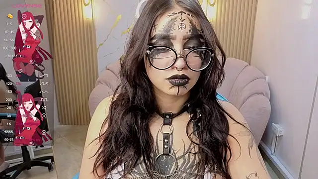 Anni acker b online show from October 29, 7:37 pm