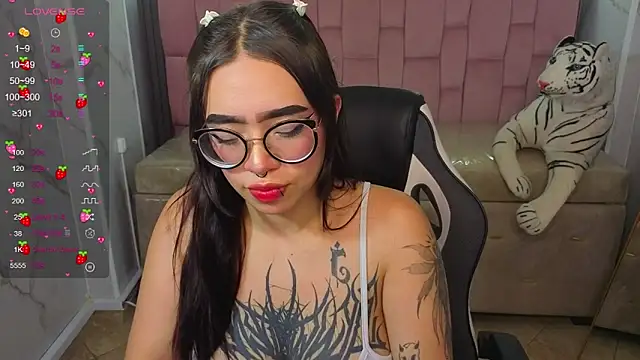 Anni acker b online show from November 26, 3:07 am