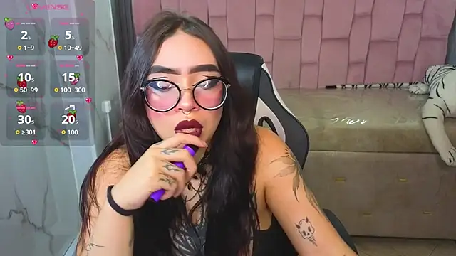 Anni acker b online show from November 27, 3:30 am