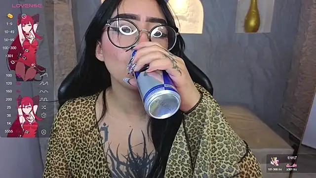 Anni acker b online show from January 11, 1:16 pm