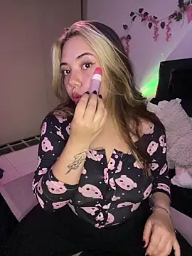  ivyginger online show from February 26, 10:31 pm