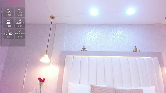 MiaMistrex online show from March 5, 4:45 am