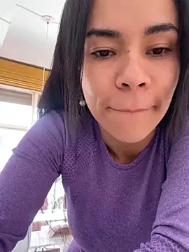 Snapshot of Naatalia chatting on March 1, 5:38 pm Naatalia online show from March 1, 5:38 pm