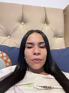 Snapshot of Naatalia chatting on March 4, 3:55 am Naatalia online show from March 4, 3:55 am