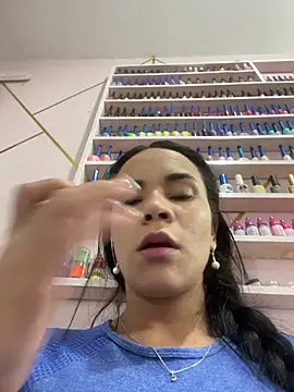 Snapshot of Naatalia chatting on March 16, 1:28 am Naatalia online show from March 16, 1:28 am