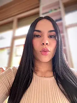 Snapshot of Naatalia chatting on October 16, 5:03 pm Naatalia online show from October 16, 5:03 pm