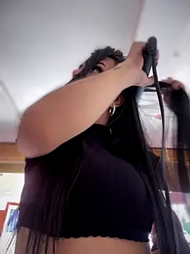 Snapshot of Naatalia chatting on October 24, 5:20 pm Naatalia online show from October 24, 5:20 pm