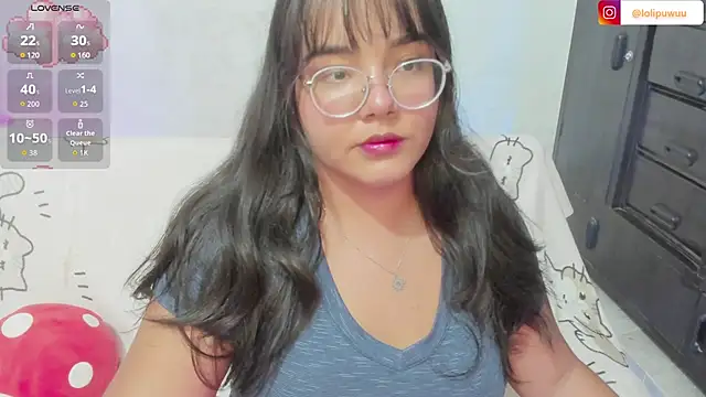 Naoko 7w7 online show from April 14, 1:22 am