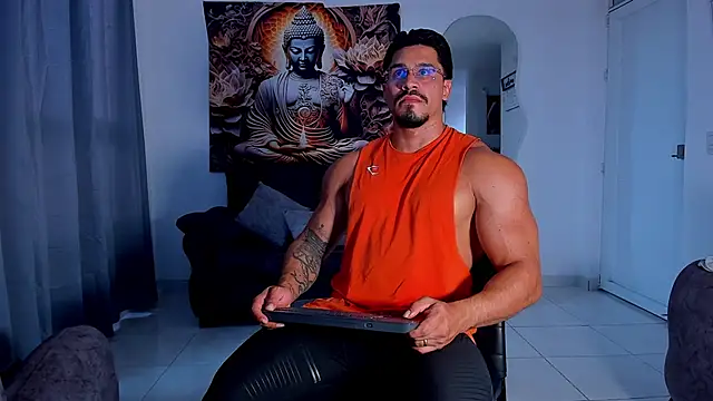 Valentino Dosantos  online show from September 16, 8:54 pm