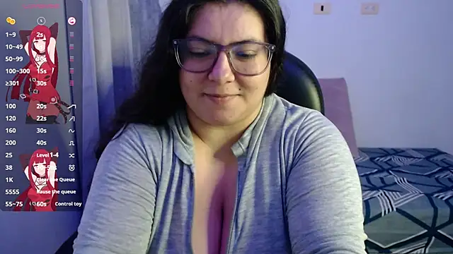 miss nyxxx online show from July 24, 3:37 am