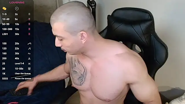 kevin jef online show from March 1, 12:45 am